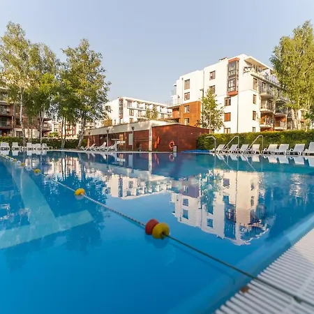 Apartment Polanki Kolobrzeg