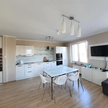 Polanki Apartment