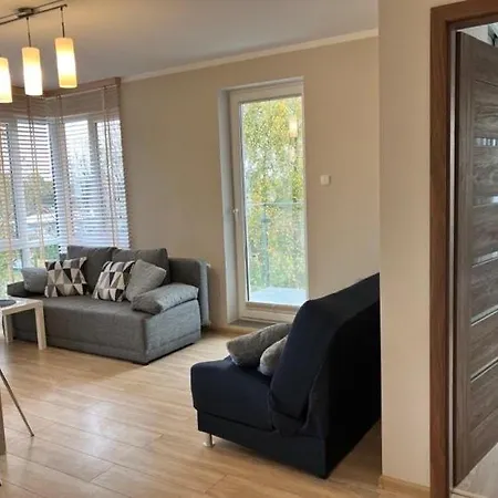 Polanki Apartmán *