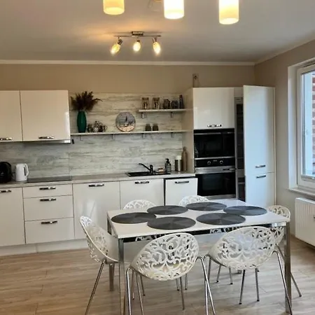 Apartment Polanki Kolobrzeg