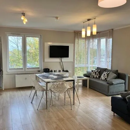 Apartment Polanki Kolobrzeg