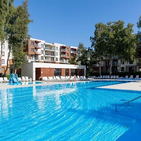 Polanki Apartament *