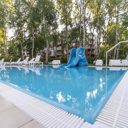 Apartament Polanki *