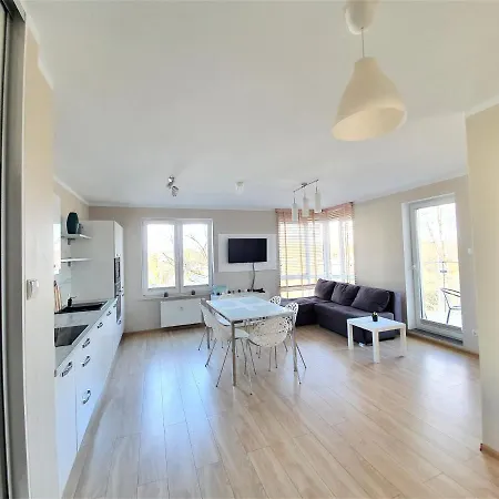 Apartament Polanki Kołobrzeg