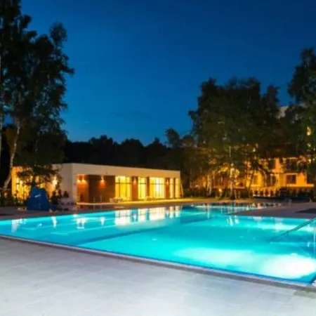 Polanki Apartament Kołobrzeg