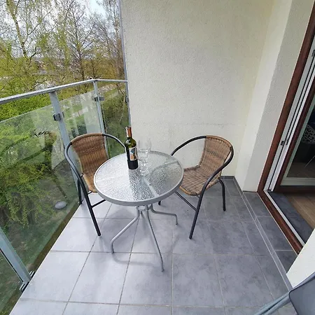 Apartament Polanki *