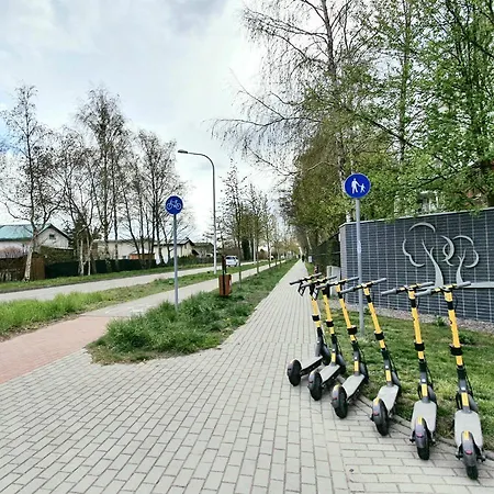 Apartament Polanki *