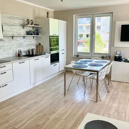 Apartament Polanki