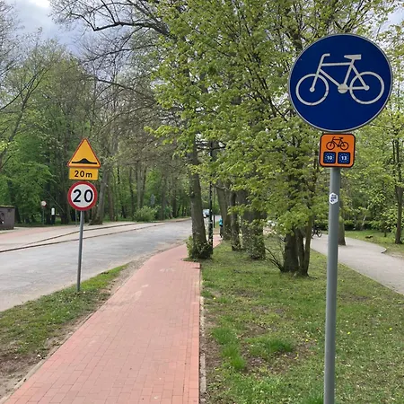 Polanki Apartament *