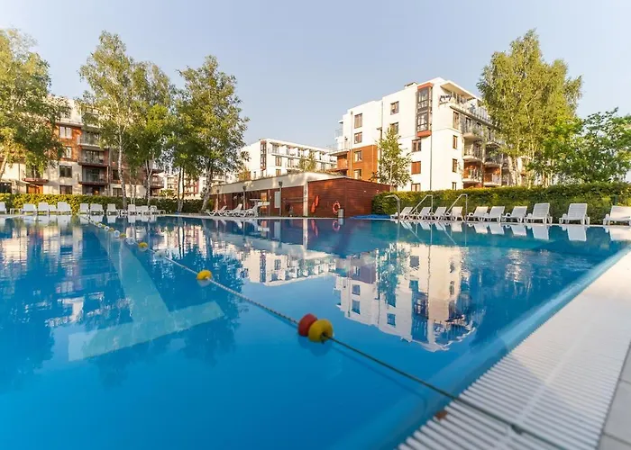 Apartament Polanki Kołobrzeg