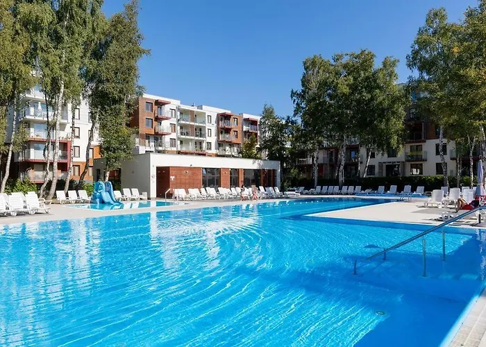 Polanki Apartament *