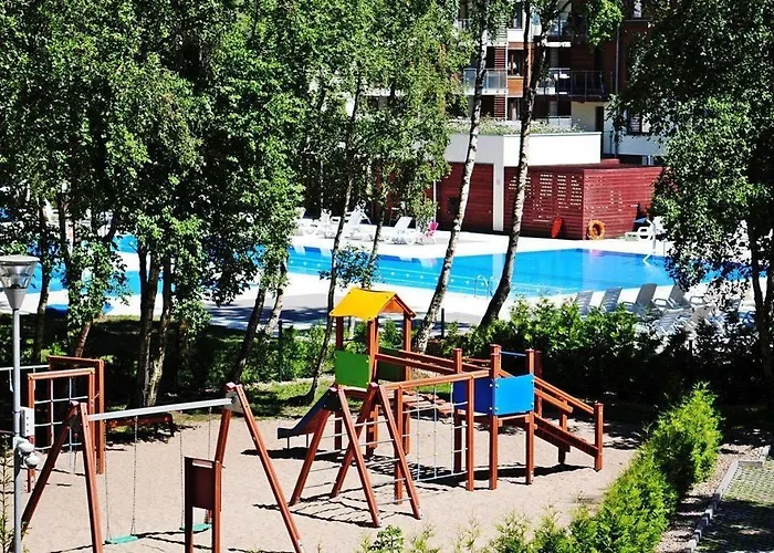 Apartament Polanki *