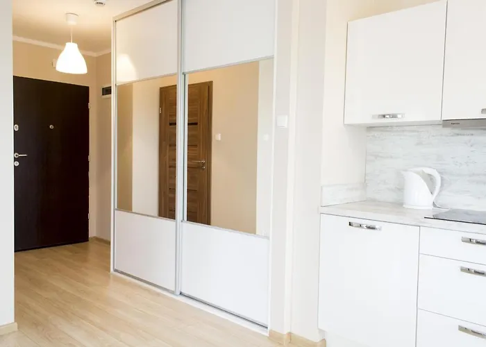 Apartament Polanki Kołobrzeg