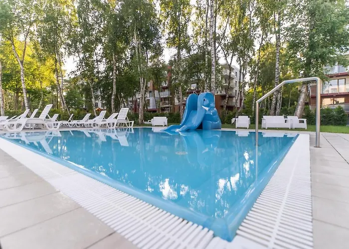 Apartament Polanki *