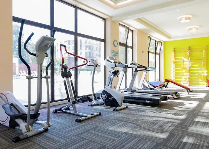 Apartament Polanki Kołobrzeg