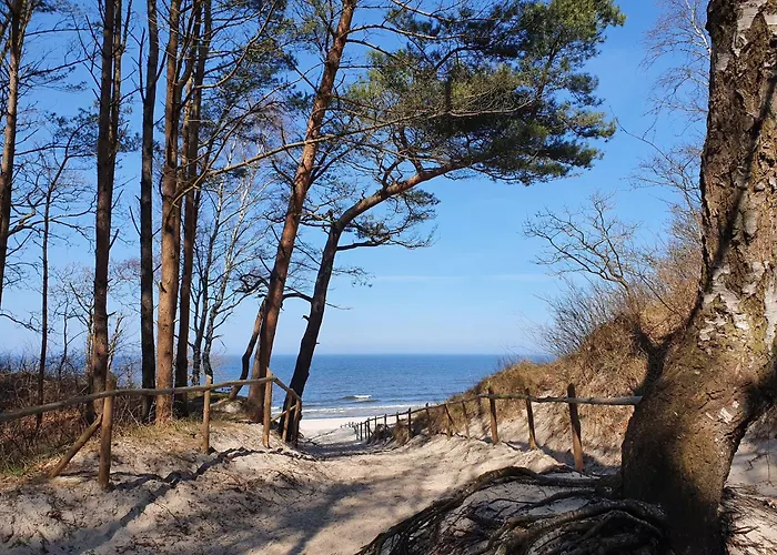 Polanki Apartament *