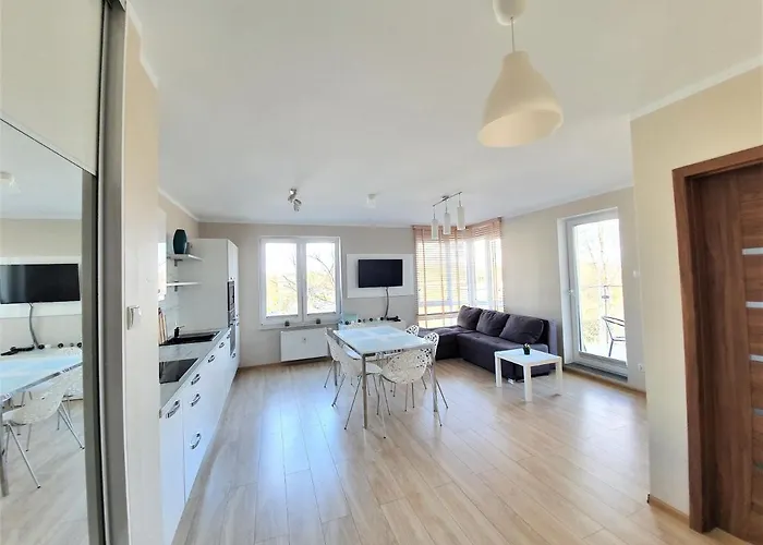 Apartament Polanki Kołobrzeg