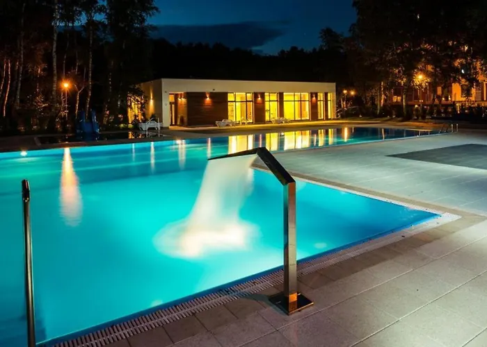 Polanki Apartament Kołobrzeg