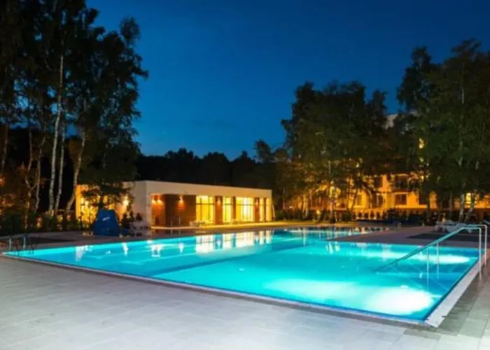 Polanki Apartament Kołobrzeg