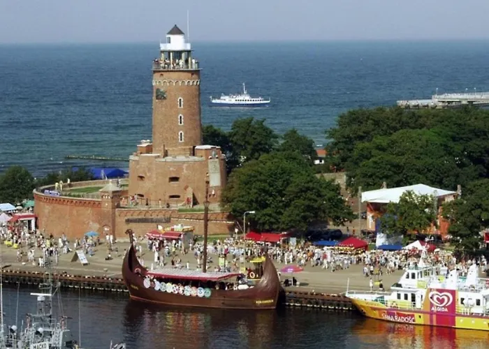 Polanki * Kołobrzeg