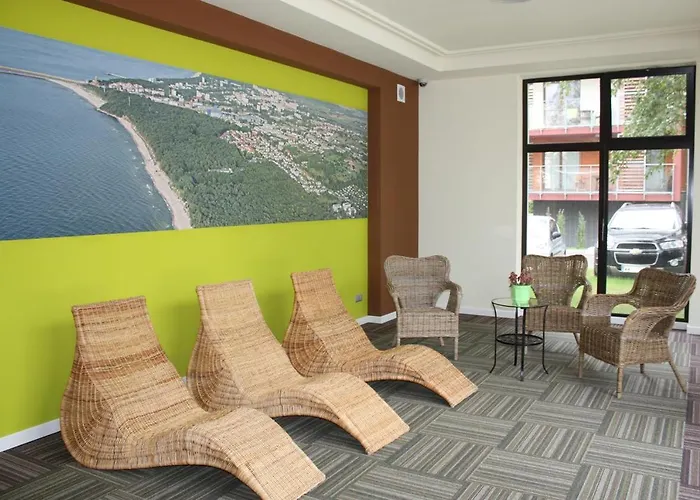 Polanki * Kołobrzeg