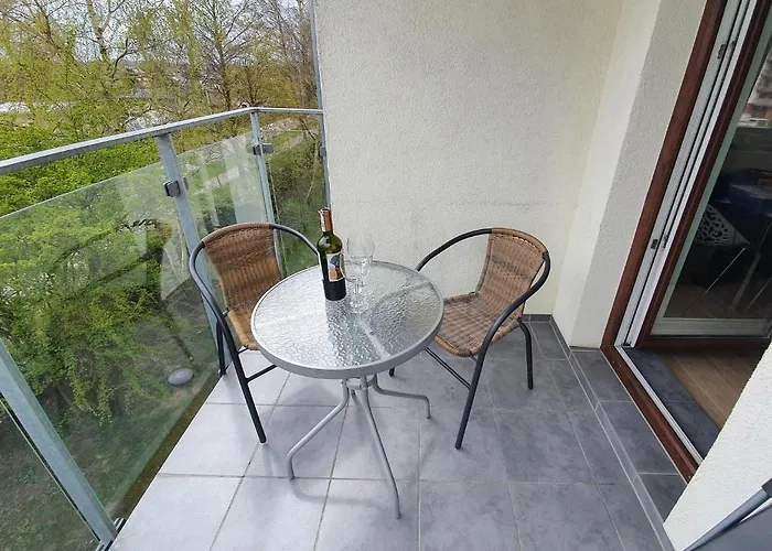 Apartament Polanki *