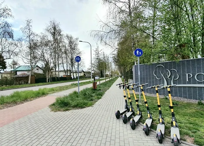 Apartament Polanki *