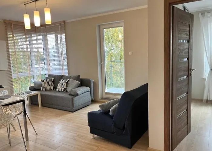 Polanki Apartament *