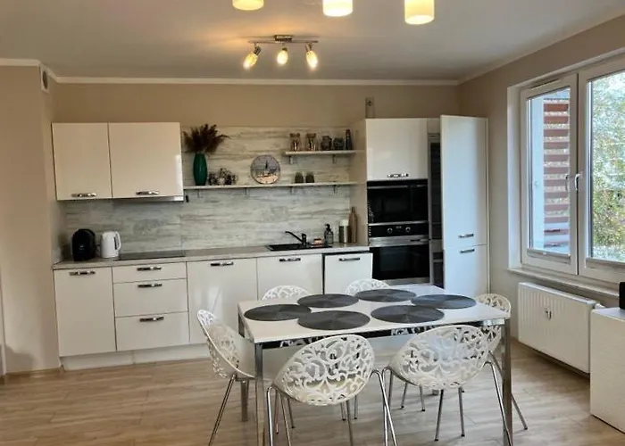 Apartament Polanki Kołobrzeg