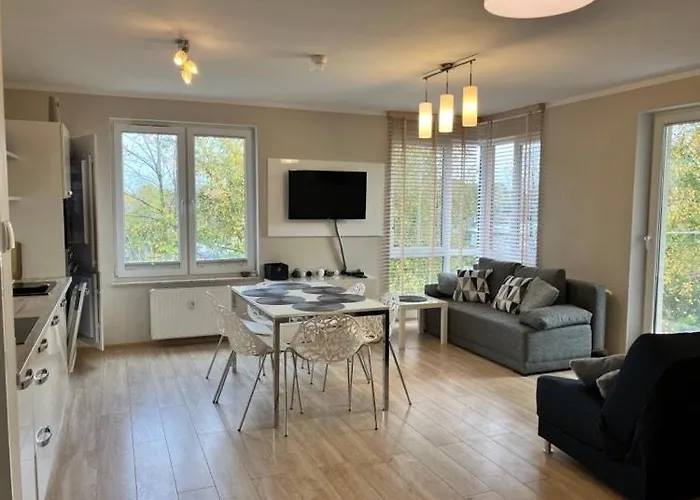 Apartament Polanki Kołobrzeg