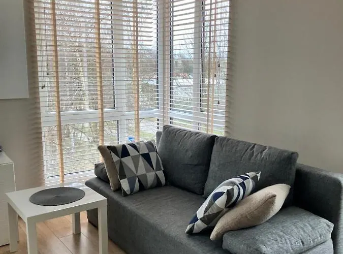 Apartament Polanki *