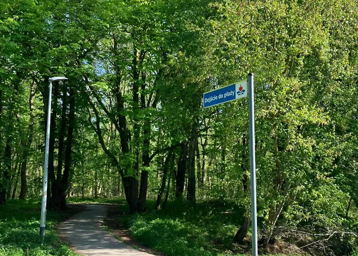 Apartament Polanki *