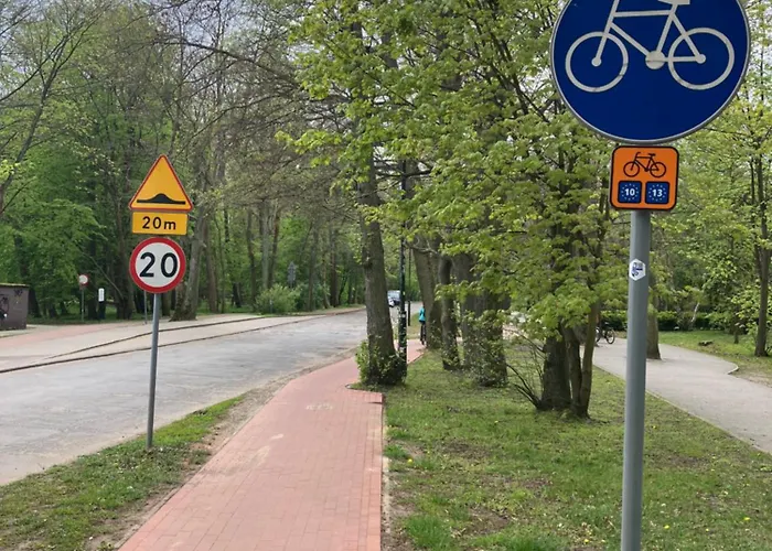 Polanki Apartament *